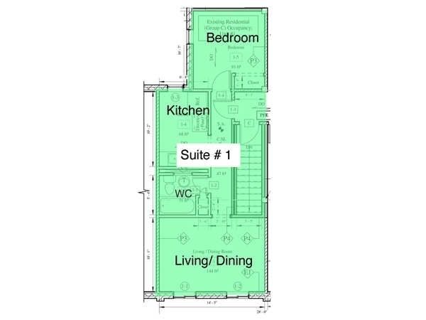 1 - 451 Parliament St, Toronto, M5A 3A3 | Image 2