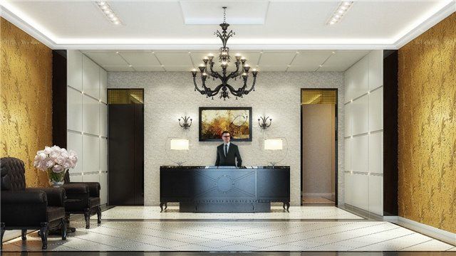 1802 - 1486 Bathurst St, Toronto, M5P3G9 | Image 2