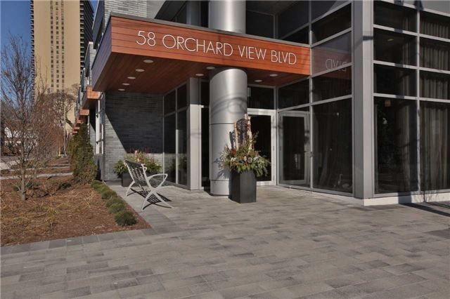 1211 - 58 Orchard View Blvd, Toronto, M4R 1B9 | Image 2