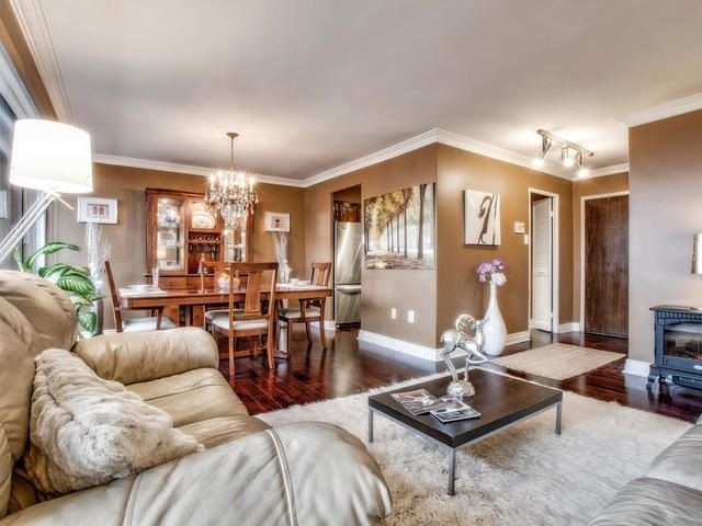 602 - 3555 Bathurst St, Toronto, M6A2Y8 | Image 3