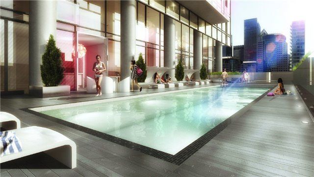 1903 - 290 Adelaide St W, Toronto, M5V1P6 | Image 2