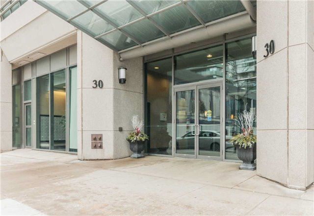 1602 - 30 Grand Trunk Cres, Toronto, M5J3A4 | Image 2