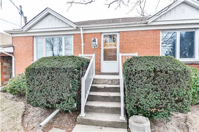 Lower - 185 Fairholme Ave, Toronto, M6B 2X5 | Image 2