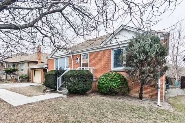 Lower - 185 Fairholme Ave, Toronto, M6B 2X5 | Image 2