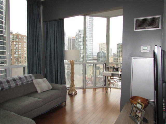 2405 - 24 Wellesley St W, Toronto, M4Y2X6 | Image 2