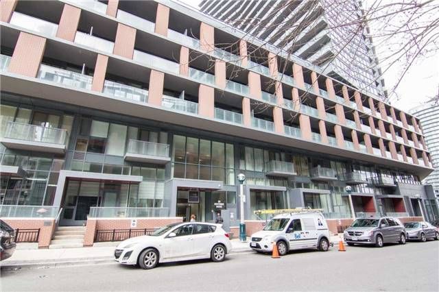 Unit 1703 — 20 Bruyeres Mews, Toronto - Waterfront Communities C1 image-0-0