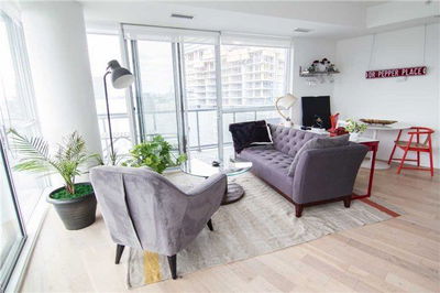 Unit 1703 — 20 Bruyeres Mews, Toronto - Waterfront Communities C1 image-0-1