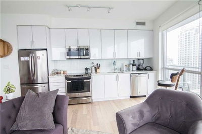 Unit 1703 — 20 Bruyeres Mews, Toronto - Waterfront Communities C1 image-0-2