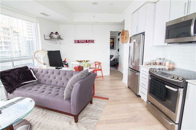 Unit 1703 — 20 Bruyeres Mews, Toronto - Waterfront Communities C1 image-0-4