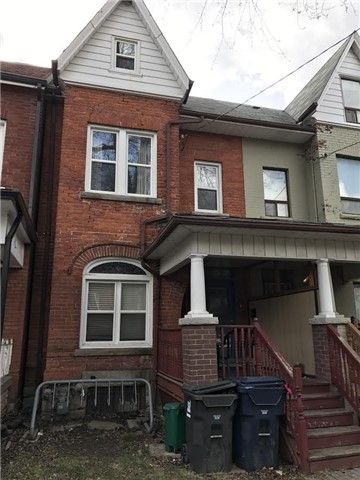 Semi-Detached House sold at 142 Grace Street, Toronto, Ontario, M6J2S2 - Trinity-Bellwoods - MLS: C3772439