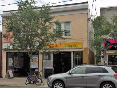 Store W/Apt/Office sold at 819 Dundas Street, Toronto, Ontario, M6J1V4 - Trinity-Bellwoods - MLS: C3791830