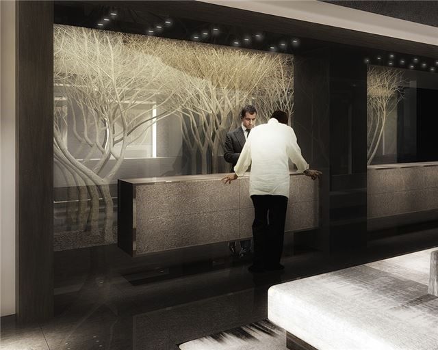 1003 - 290 Adelaide St W, Toronto, M5V1P6 | Image 3