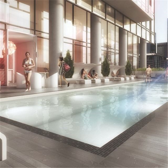 1311 - 290 Adelaide St W, Toronto, M5V1P6 | Image 2