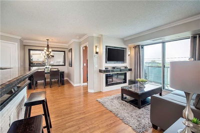 Unit 409 — 1030 Sheppard Ave, Toronto - Bathurst Manor image-0-3