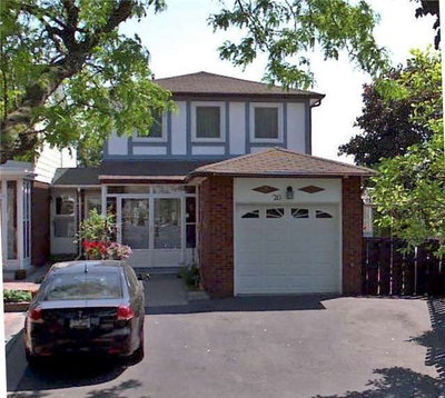 Detached House leased at Bsmt-20 Nootka Crescent, Toronto, Ontario, M2H2X6 - Pleasant View - MLS: C3823401
