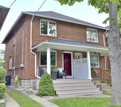 Semi-Detached House sold at 90 Douglas Avenue, Toronto, Ontario, M5M 1G5 - Lawrence Park North - MLS: C3833861