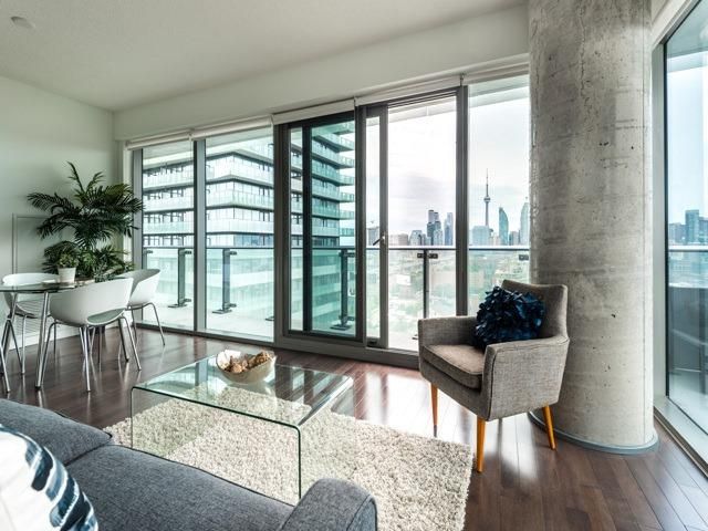 1702 - 390 Cherry St, Toronto, M5A3L1 | Image 2