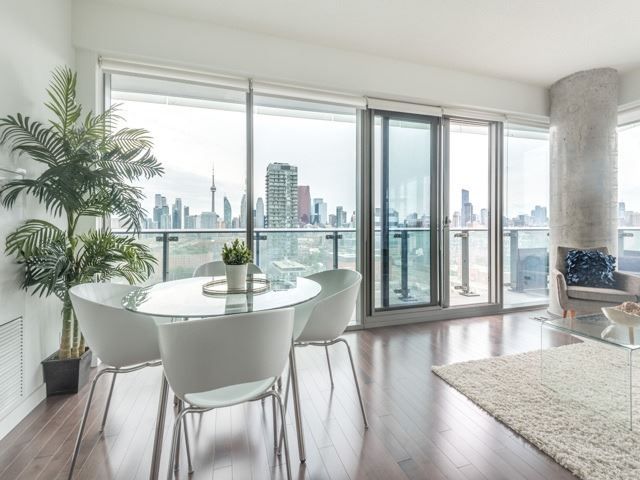 1702 - 390 Cherry St, Toronto, M5A3L1 | Image 3