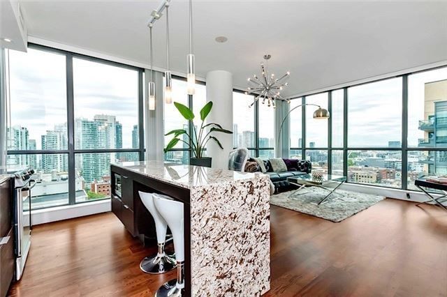 1807 - 8 Charlotte St, Toronto, M5V0K4 | Image 2