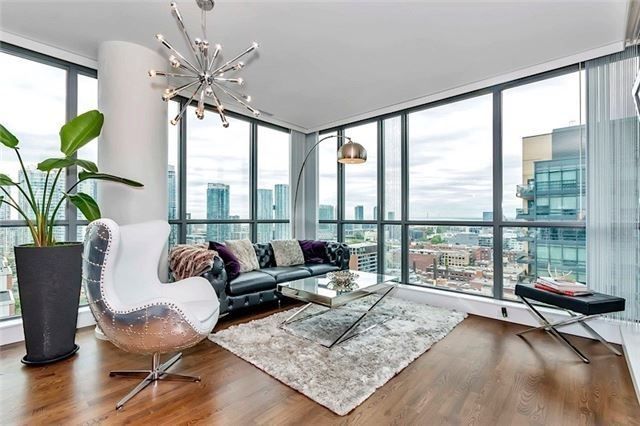 1807 - 8 Charlotte St, Toronto, M5V0K4 | Image 3