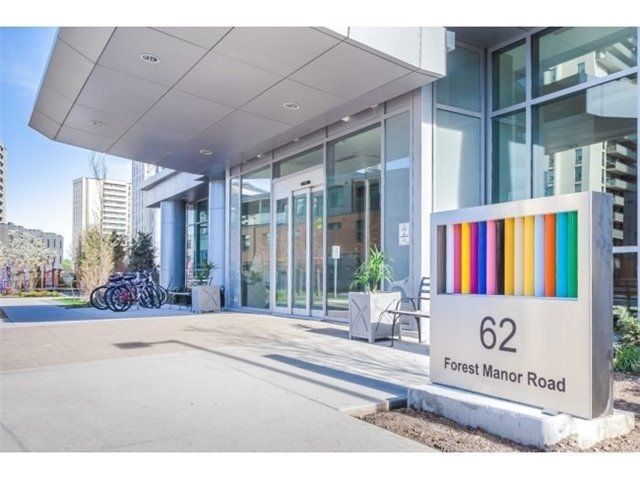 606 - 62 Forest Manor Rd, Toronto, M2J1M6 | Image 3