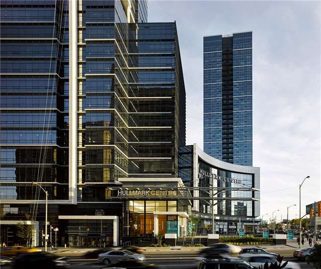 1208 - 4789 Yonge St, Toronto, M2N 0G3 | Image 2