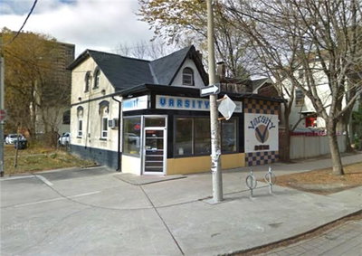 Commercial/Retail sold at 364 Huron Street, Toronto, Ontario, M5S2G4 - University - MLS: C3919028