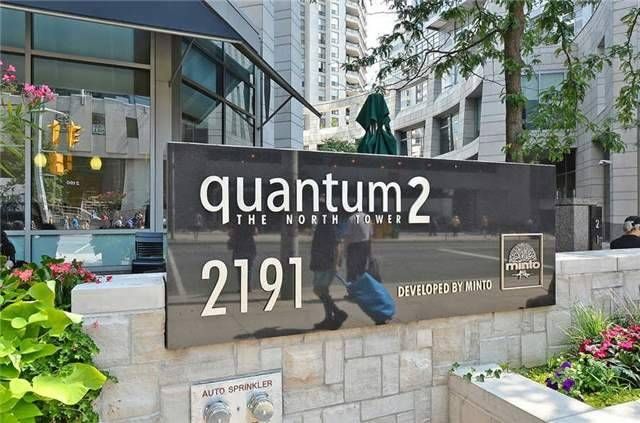 1207 - 2191 Yonge St, Toronto, M4S3H8 | Image 2