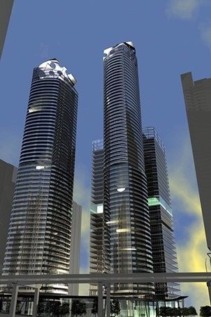 2602 - 14 York St, Toronto, M5J2Z2 | Image 2