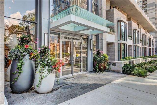 811 - 170 Avenue Rd, Toronto, M5R0A4 | Image 2
