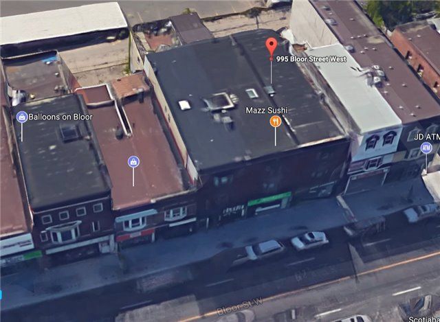 995 Bloor St W, Toronto, M6H1M1 | Image 2