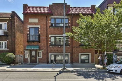Semi-Detached House sold at 595 St Clair Avenue, Toronto, Ontario, M6C1A3 - Wychwood - MLS: C3954449