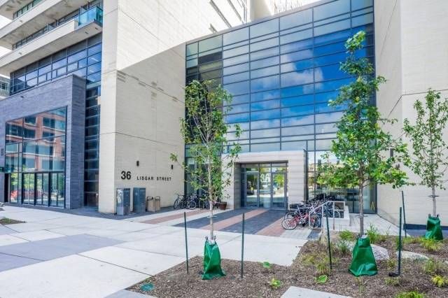 1817E - 36 Lisgar St, Toronto, M6J3G2 | Image 2