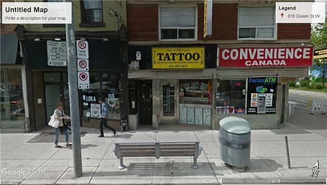 618 Queen St W, Toronto, M6J 1E4 | Image 3