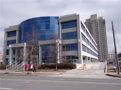 Office sold at 101-23 Lesmill Road, Toronto, Ontario, M3B3P6 - St. Andrew-Windfields - MLS: C3969317