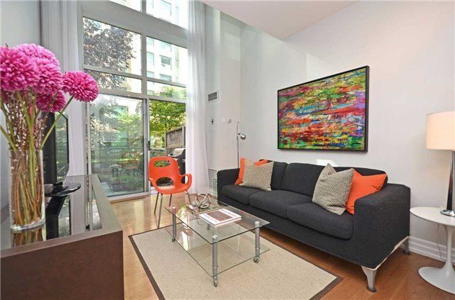 Unit 121 — 109 Front St, Toronto - Moss Park image-0-0