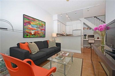 Unit 121 — 109 Front St, Toronto - Moss Park image-0-1