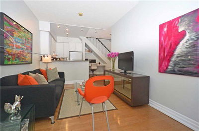 Unit 121 — 109 Front St, Toronto - Moss Park image-0-2
