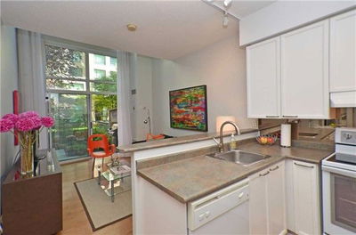 Unit 121 — 109 Front St, Toronto - Moss Park image-0-3