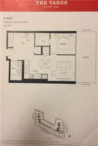 705 - 20 Bruyeres Mews, Toronto, M5V0G8 | Image 2