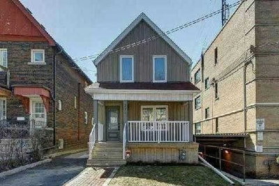 Detached House leased at 271 St Clair Avenue, Toronto, Ontario, M4P1P3 - Rosedale-Moore Park - MLS: C3997830
