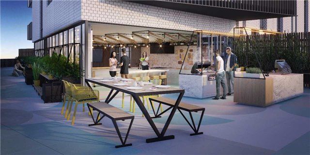 402 - 41 Dovercourt Rd, Toronto, M6J 3C2 | Image 2