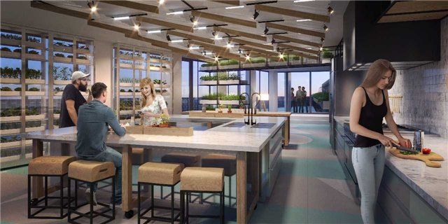 402 - 41 Dovercourt Rd, Toronto, M6J 3C2 | Image 3