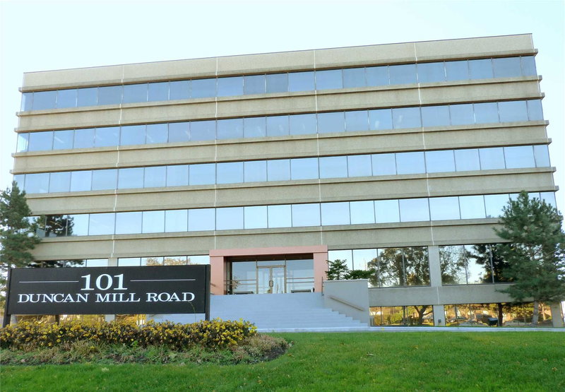 G7 - 101 Duncan Mill Rd, Toronto, M3B1Z3 | Image 2