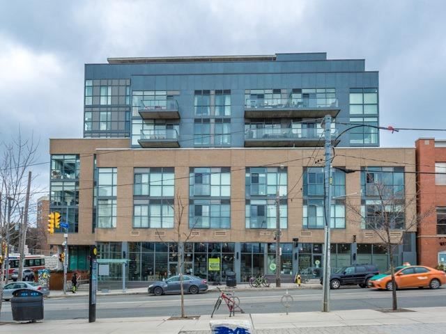 208 - 1205 Queen St W, Toronto, M6K 1L2 | Image 2