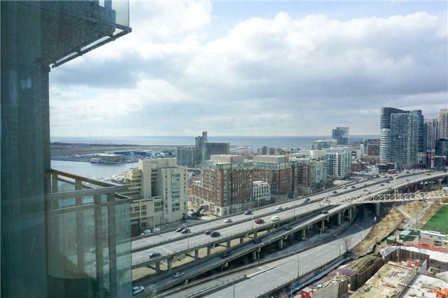 2203 - 11 Brunel Crt, Toronto, M5V3Y3 | Image 3