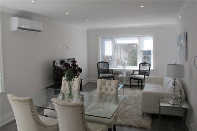 Semi-Detached House leased at Upper-301 Cleveland Street, Toronto, Ontario, M4S2W7 - Mount Pleasant East - MLS: C4072537