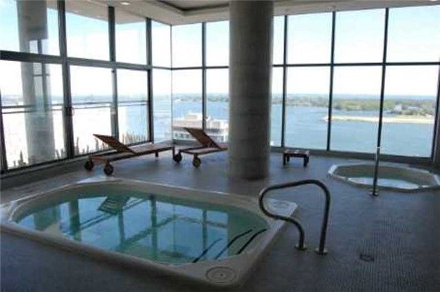 2203 - 11 Brunel Crt, Toronto, M5V3Y3 | Image 2