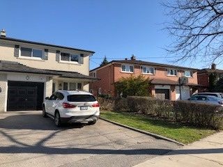 Semi-Detached House sold at 7 Fontainbleau Drive, Toronto, Ontario, M2M1P1 - Newtonbrook West - MLS: C4095687