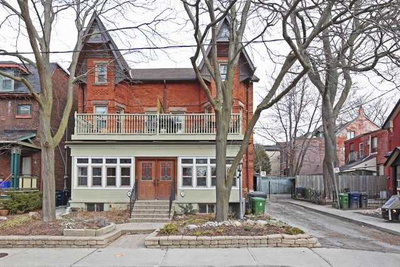 Semi-Detached House sold at 2 Afton Avenue, Toronto, Ontario, M6J1R7 - Little Portugal - MLS: C4098909